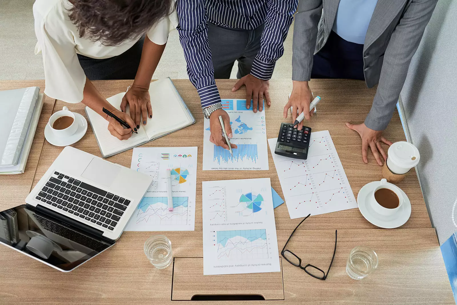 Estrategia Comercial